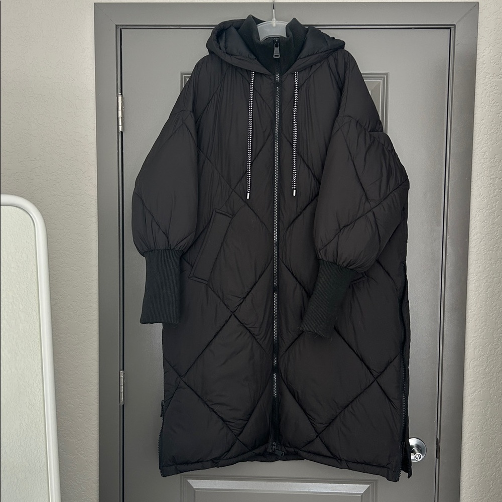 Bernardo Sleeping Bag Coat